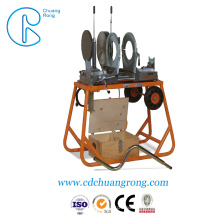 PE Butt Fusion Gas Pipe Welding Machine